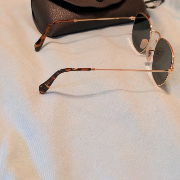 Classic retro sunglasses - Picture 2 of 7